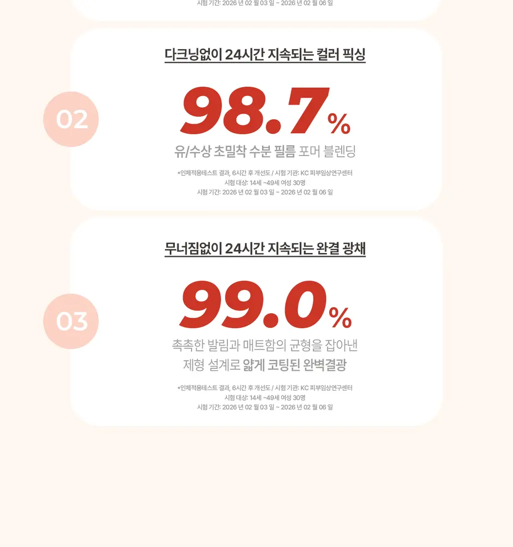 [컨실러 본품 증정]루나 롱래스팅 컨실 쿠션(본품+리필+컨실러) 상세페이지 15